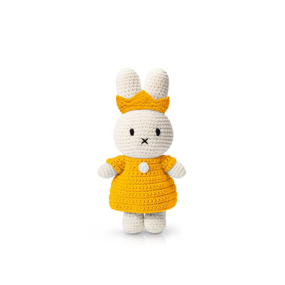 Miffy Queen in Yellow Dress