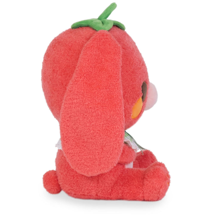 NEW Cheerie the Tomato Bunny (Cute Kawaii Red Rabbit Soft Plush)
