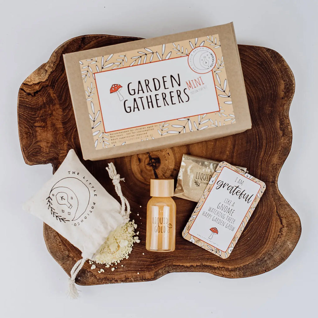 NEW Mini Potion Kits- Garden Gatherers