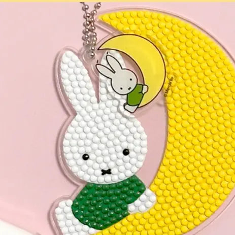 Miffy DIY Diamond Painting Kit - Various