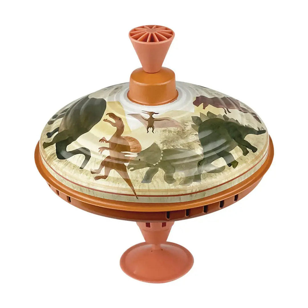 Dino Large Spinning Top