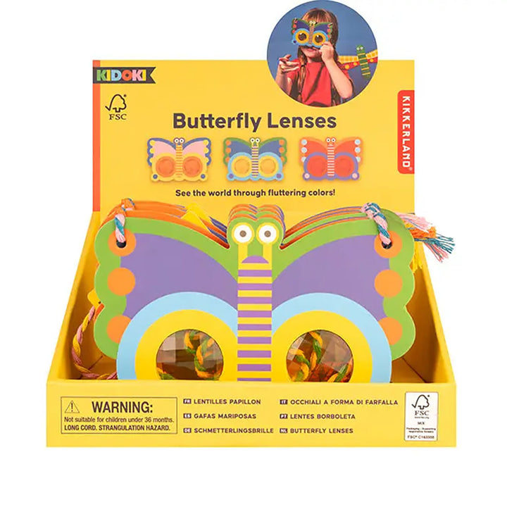 Butterfly Lenses