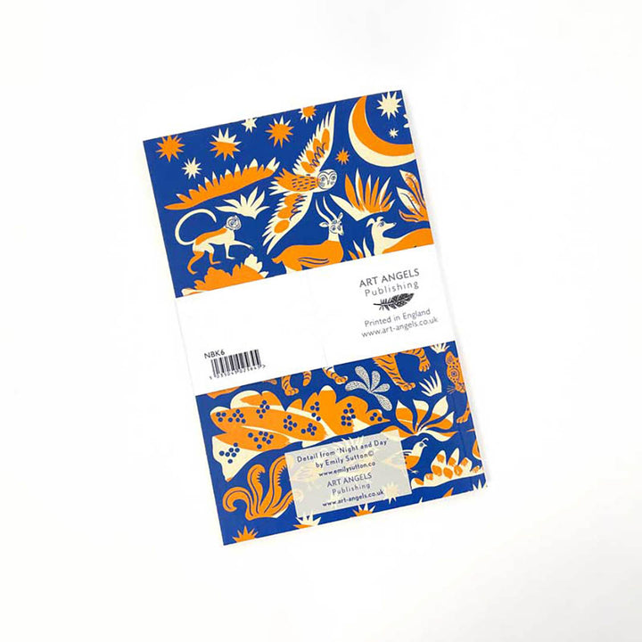 Night and Day Notebook