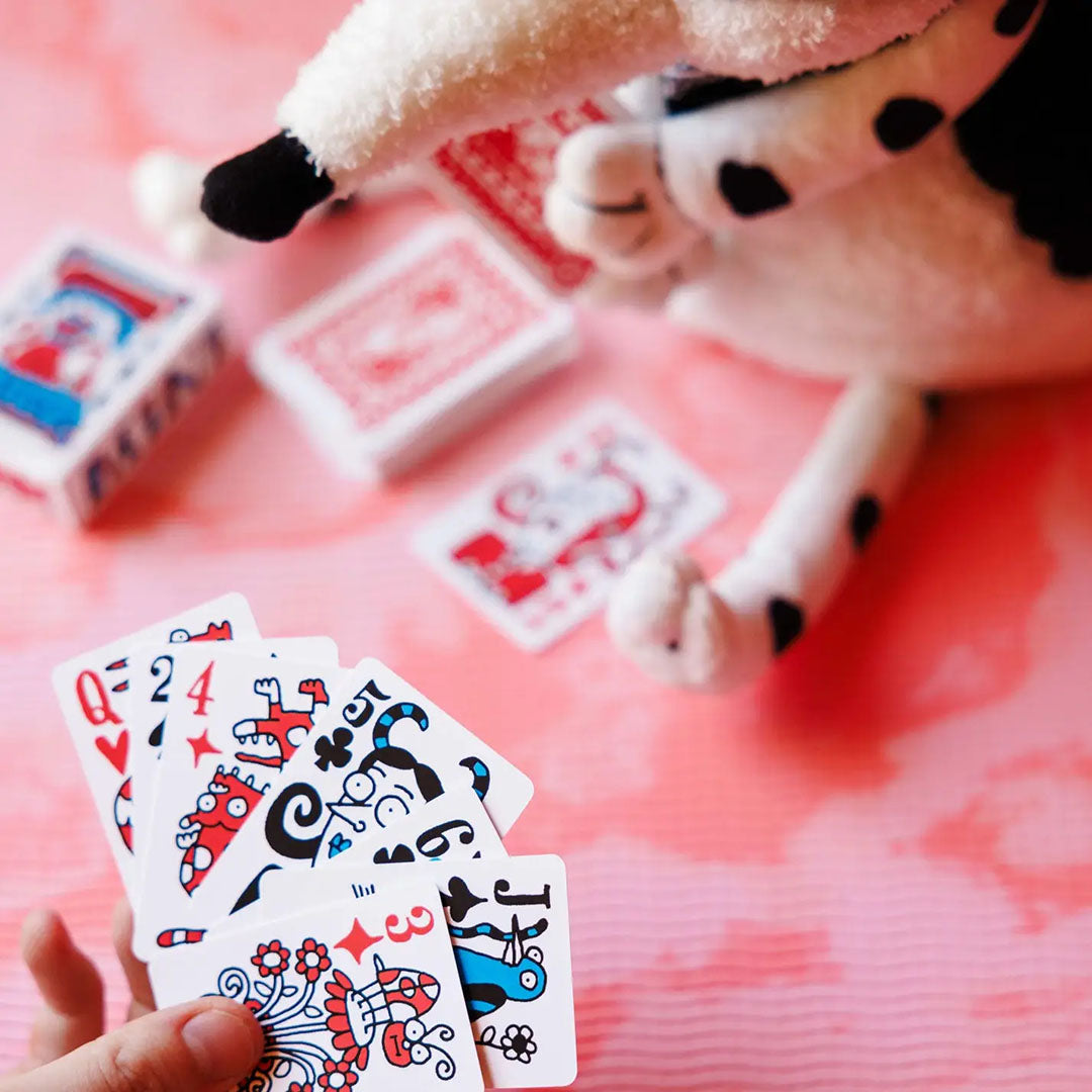 Mini Playing Cards