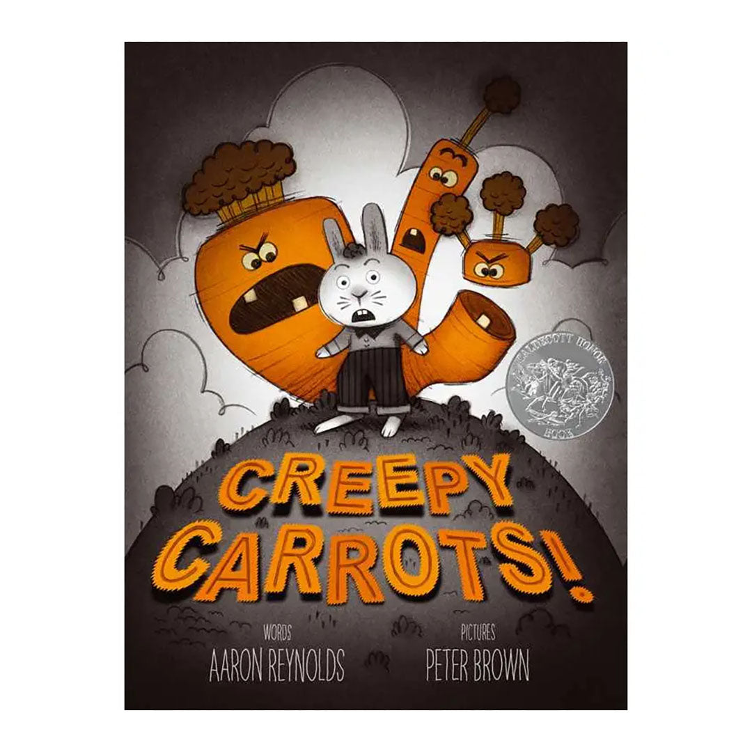Creepy Carrots! Book