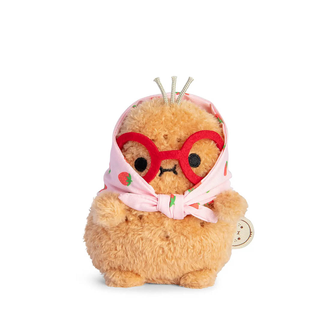 Mini Plush Toy - Grandma Berry Ricespud