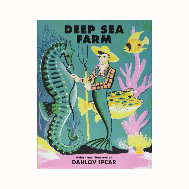 NEW Deep Sea Farm Book
