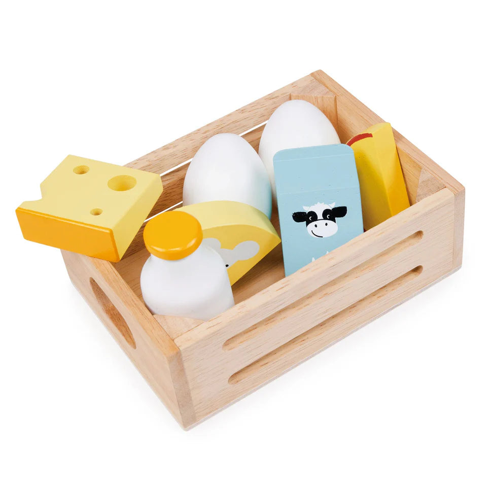 Dairy Crate