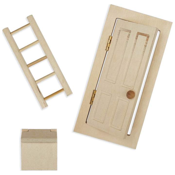 Little Mouse Door