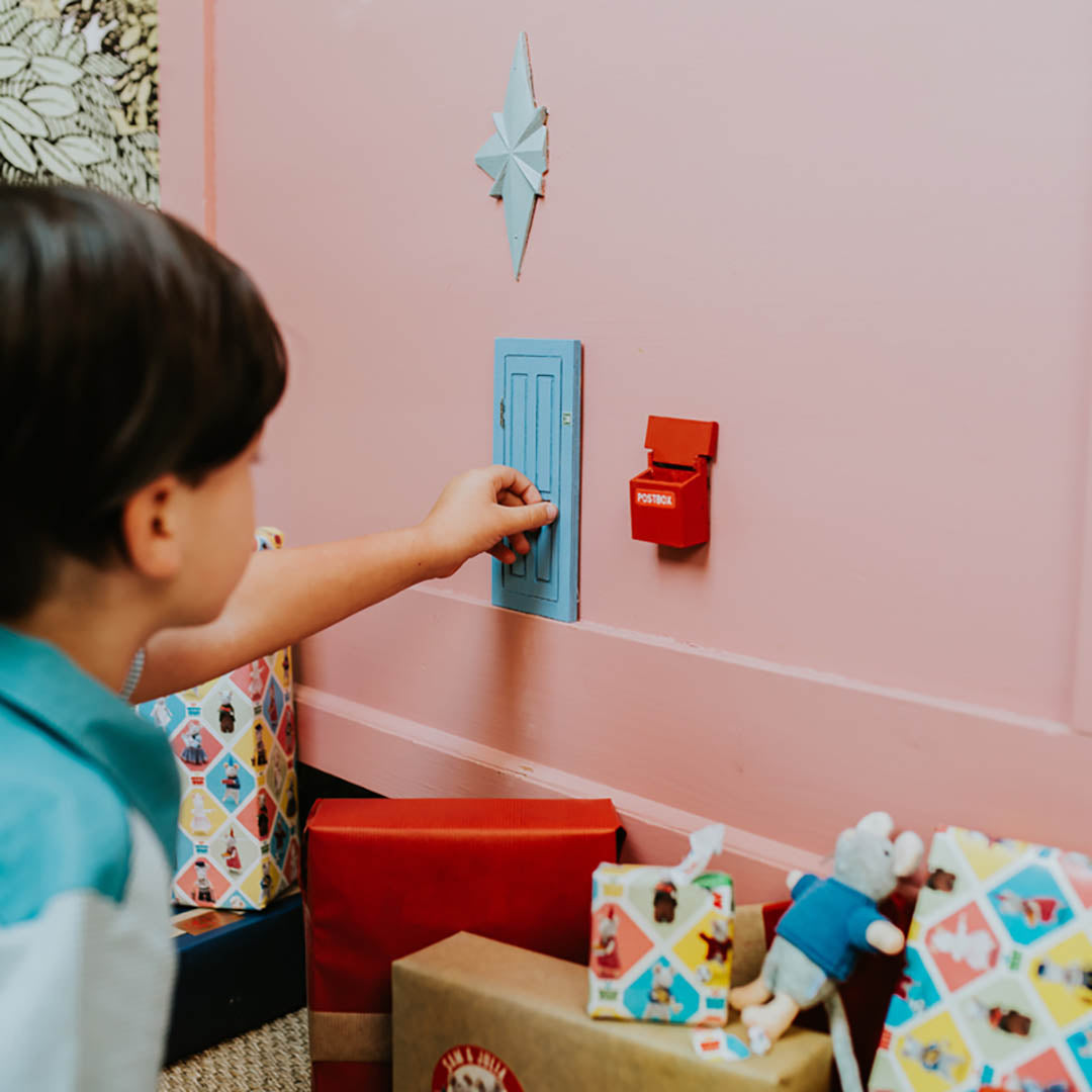 Little Mouse Door