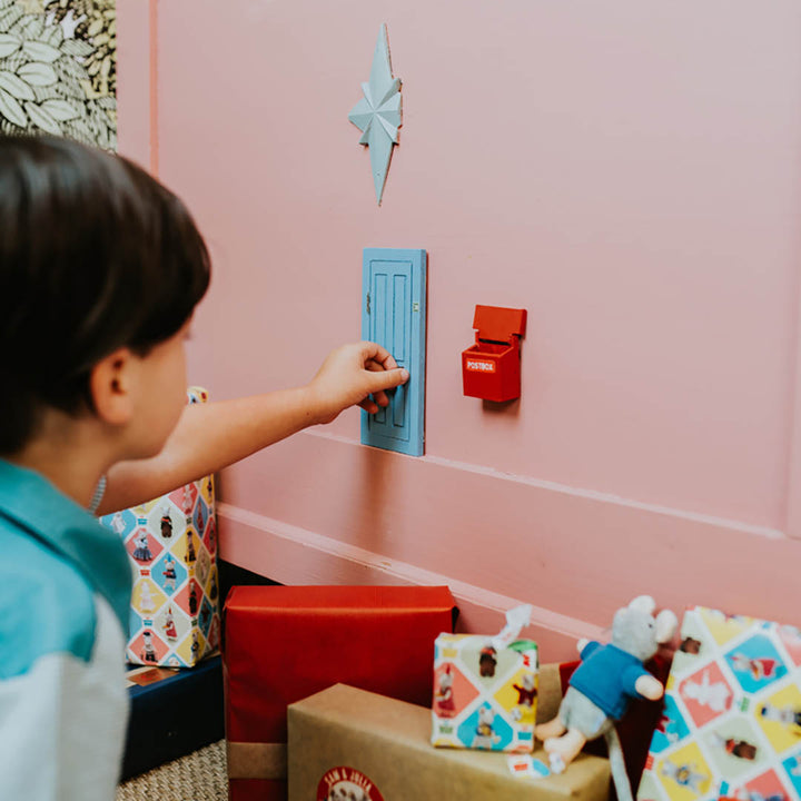 Little Mouse Door