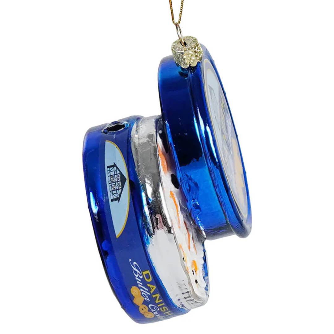 Danish Butter Cookies Ornament