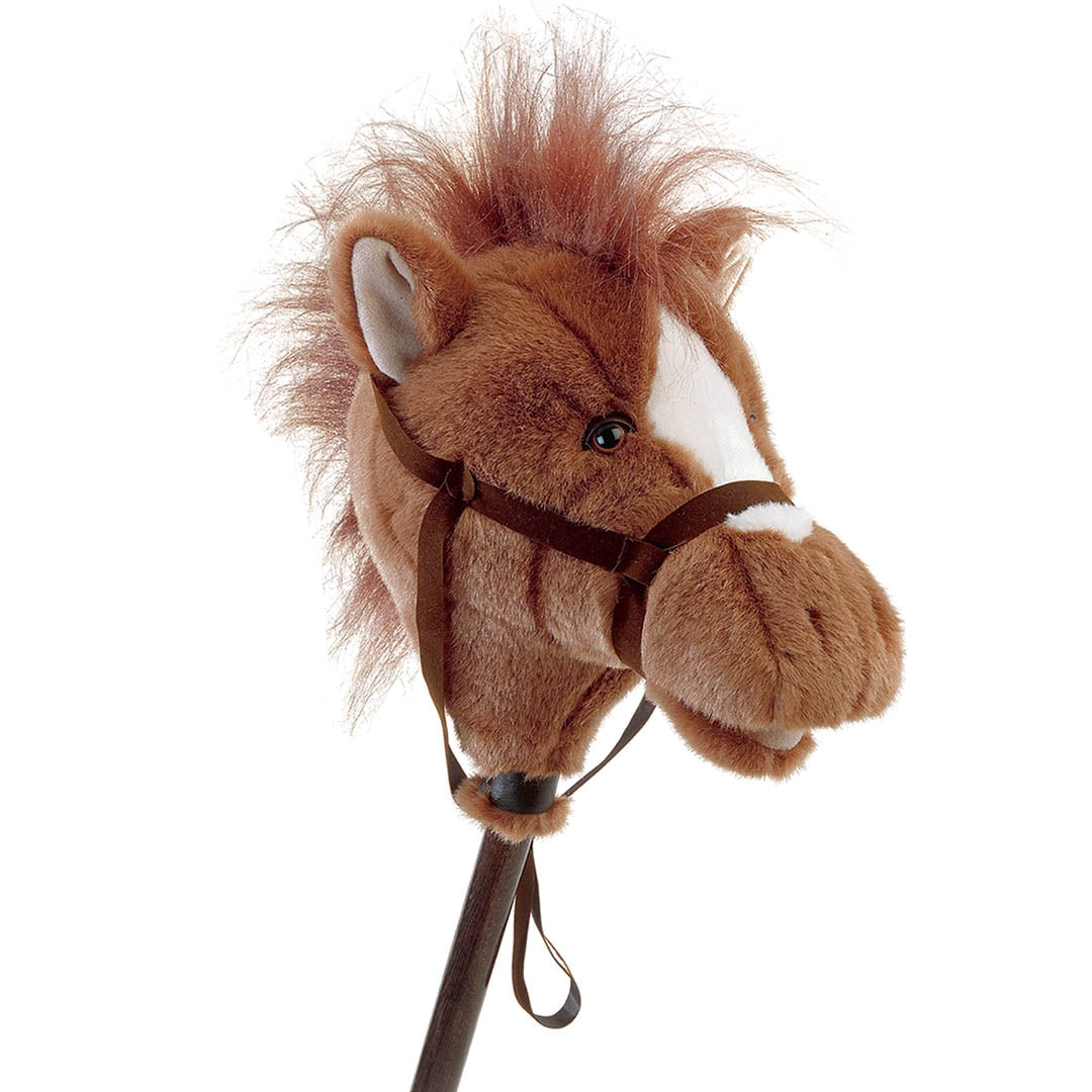 NEW Easy Ride 'Um Brown Horse