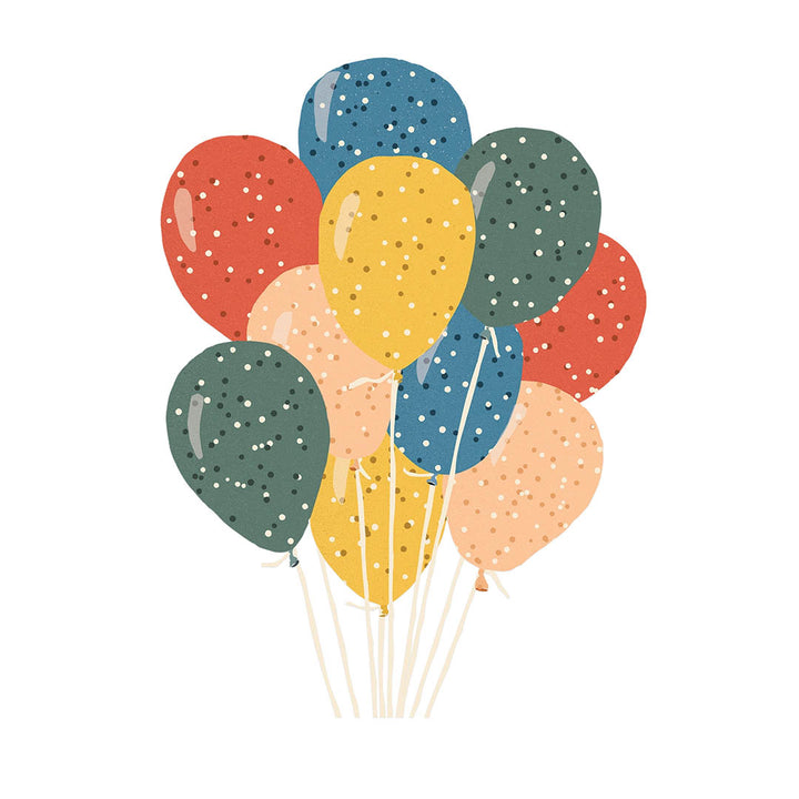 NEW Birthday Stickers Pack