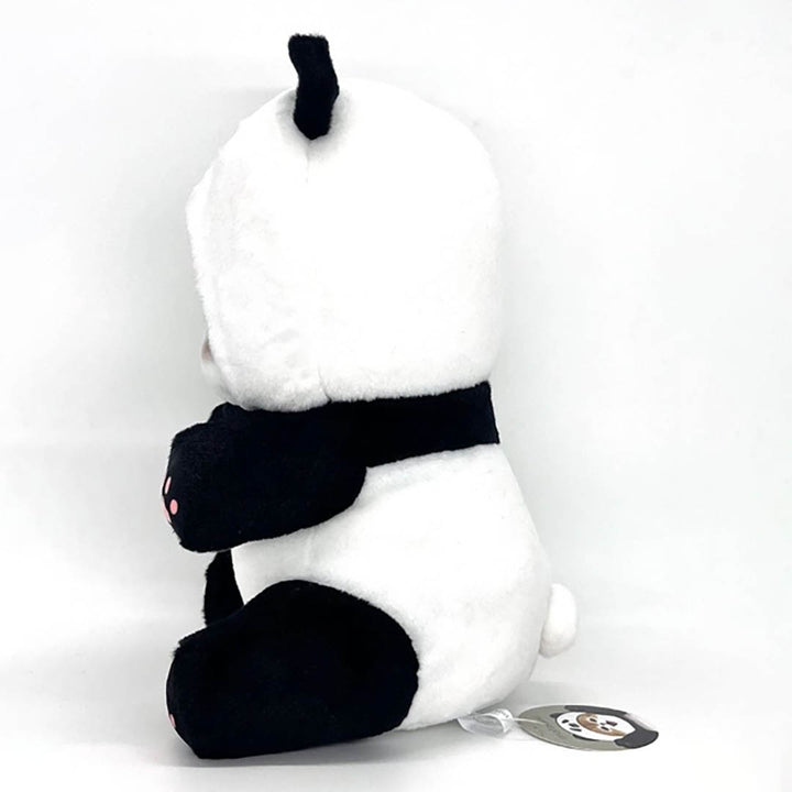 Limited Edition Mofusand Big Panda Cat Doll  11.8"