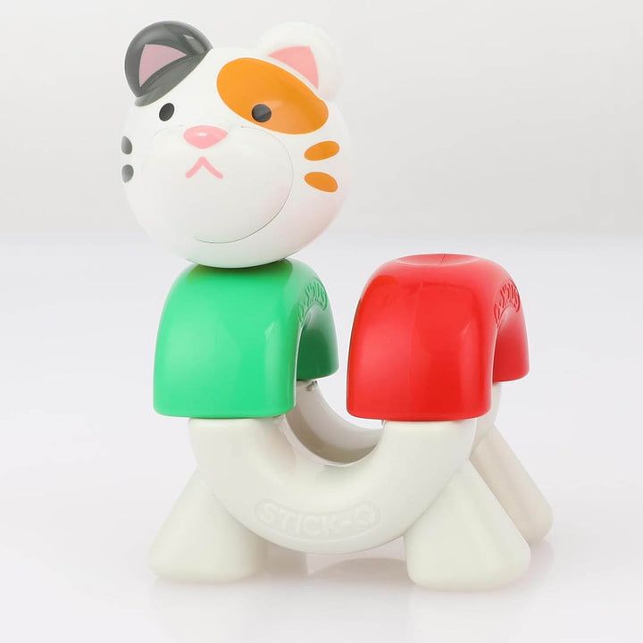 Stick-O Peekaboo Dog and Cat 27 Piece Set