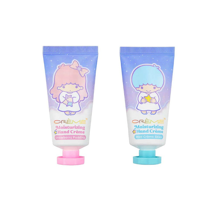 NEW Little Twin Stars Moisturizing Hand Cream Duo Set