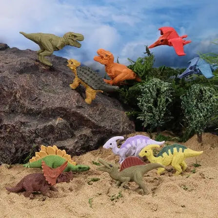 FREE Dinosaur Eraser Orders Over $50!