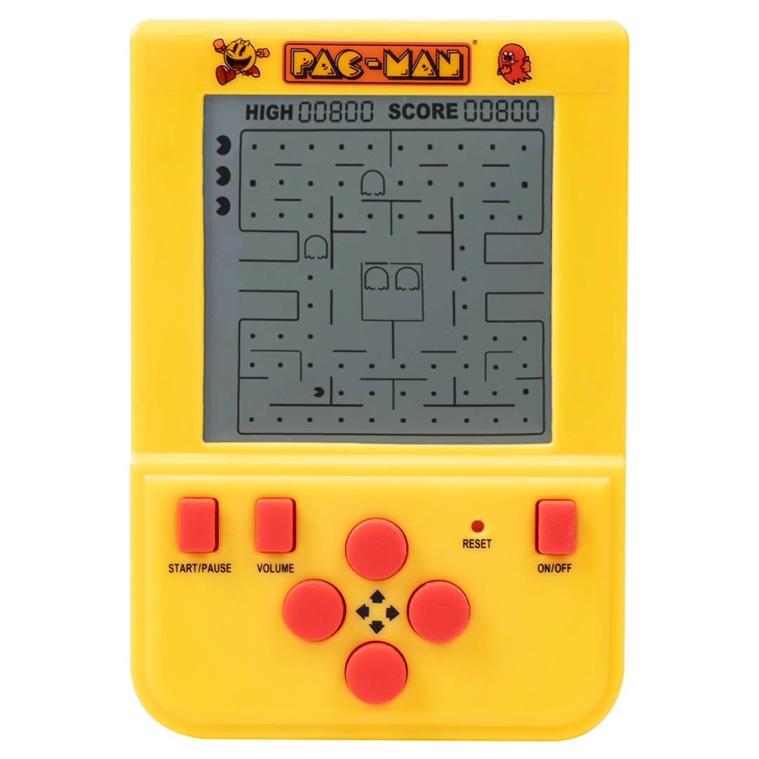 Pac-Man Arcade Keyring