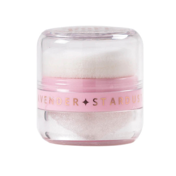NEW Disco Puff Shimmer Powder- Angel