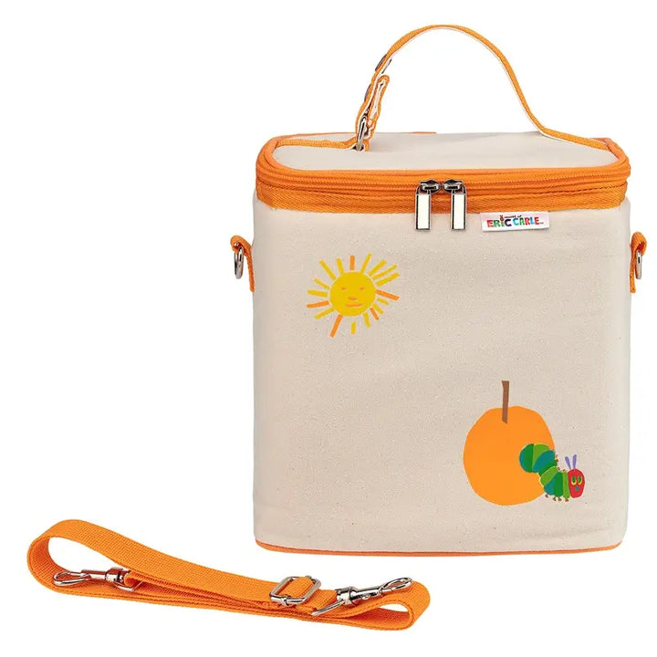 The Very Hungry Caterpillar™ Orange Tall Lunch Bag