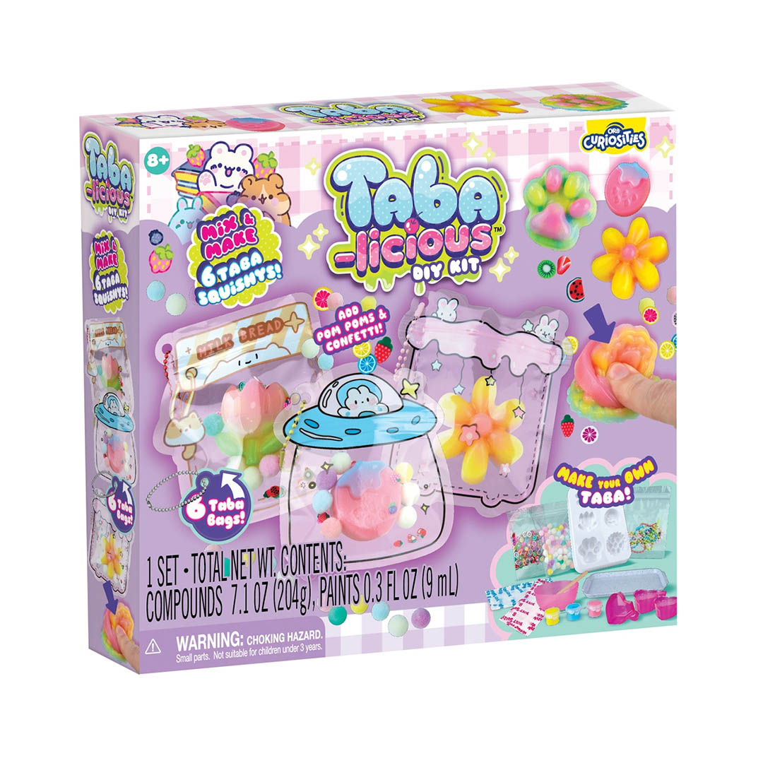 NEW Taba-licious DIY Kit Ultra