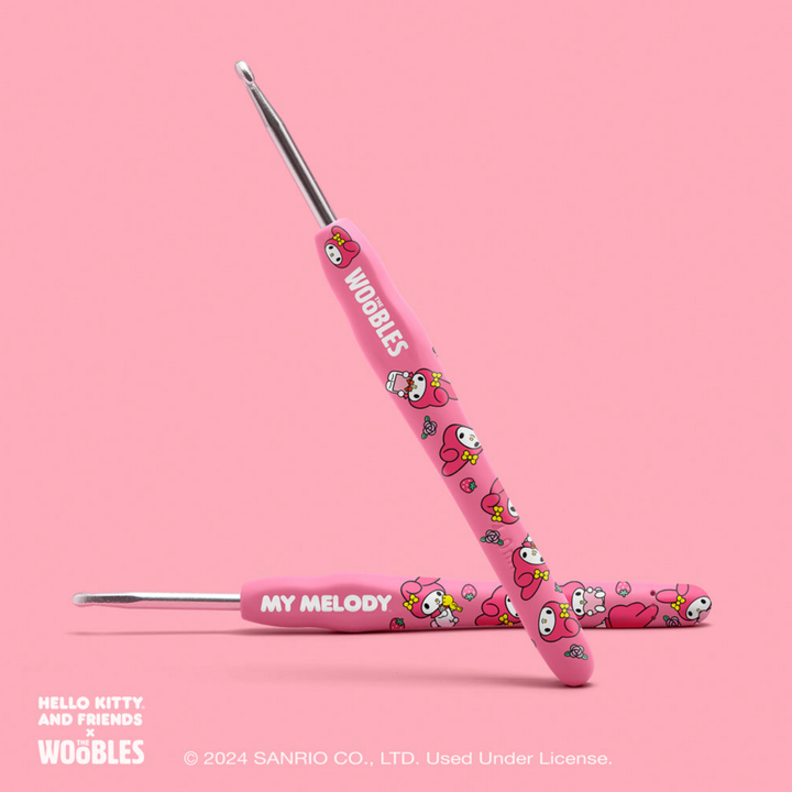 My Melody Beginner Crochet Kit