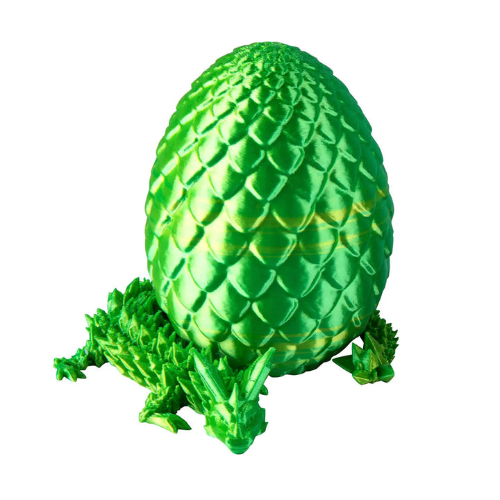 Scales & Tails Dragon Eggs