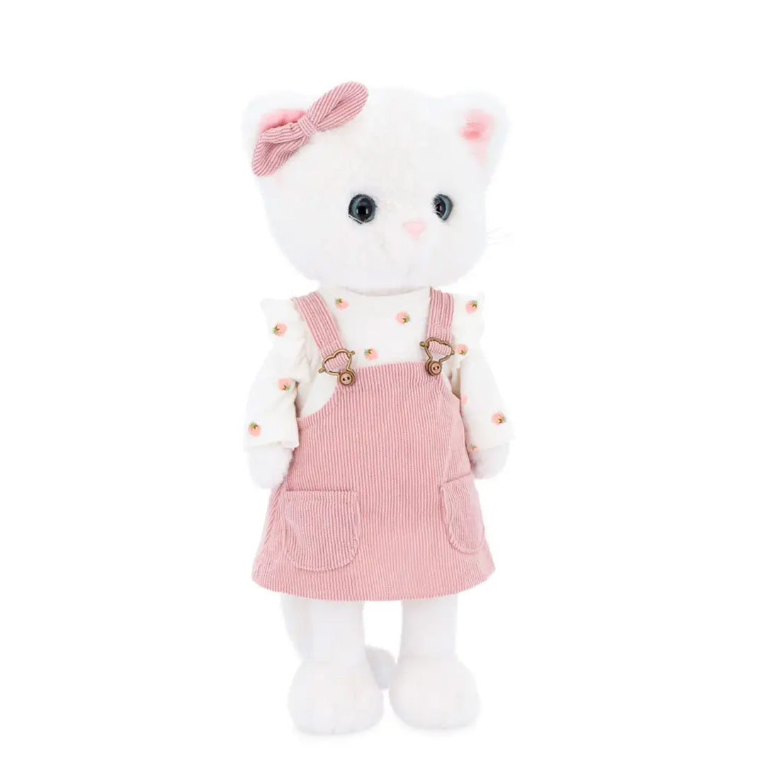 Lucky Kitty Sophie Plush Doll: Spring Melody