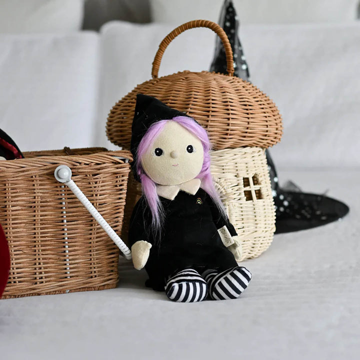 NEW Dinky Dinkum Doll - Willa Witch