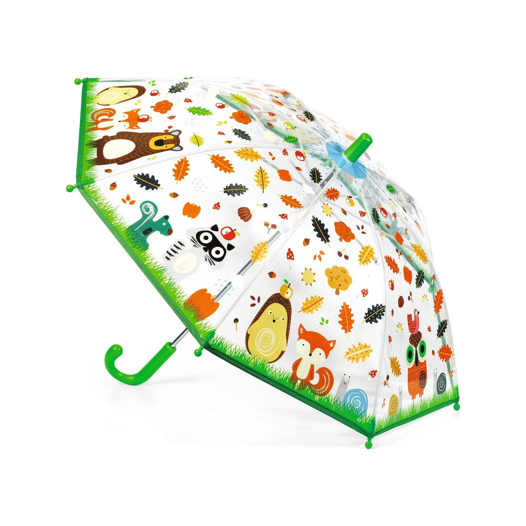 Children's Umbrella- Animals Forest