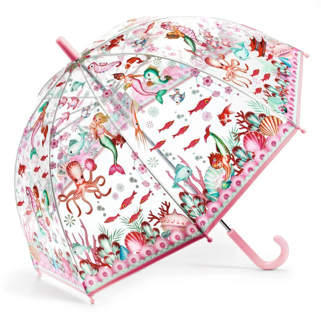 Children's Umbrella- Mermaid