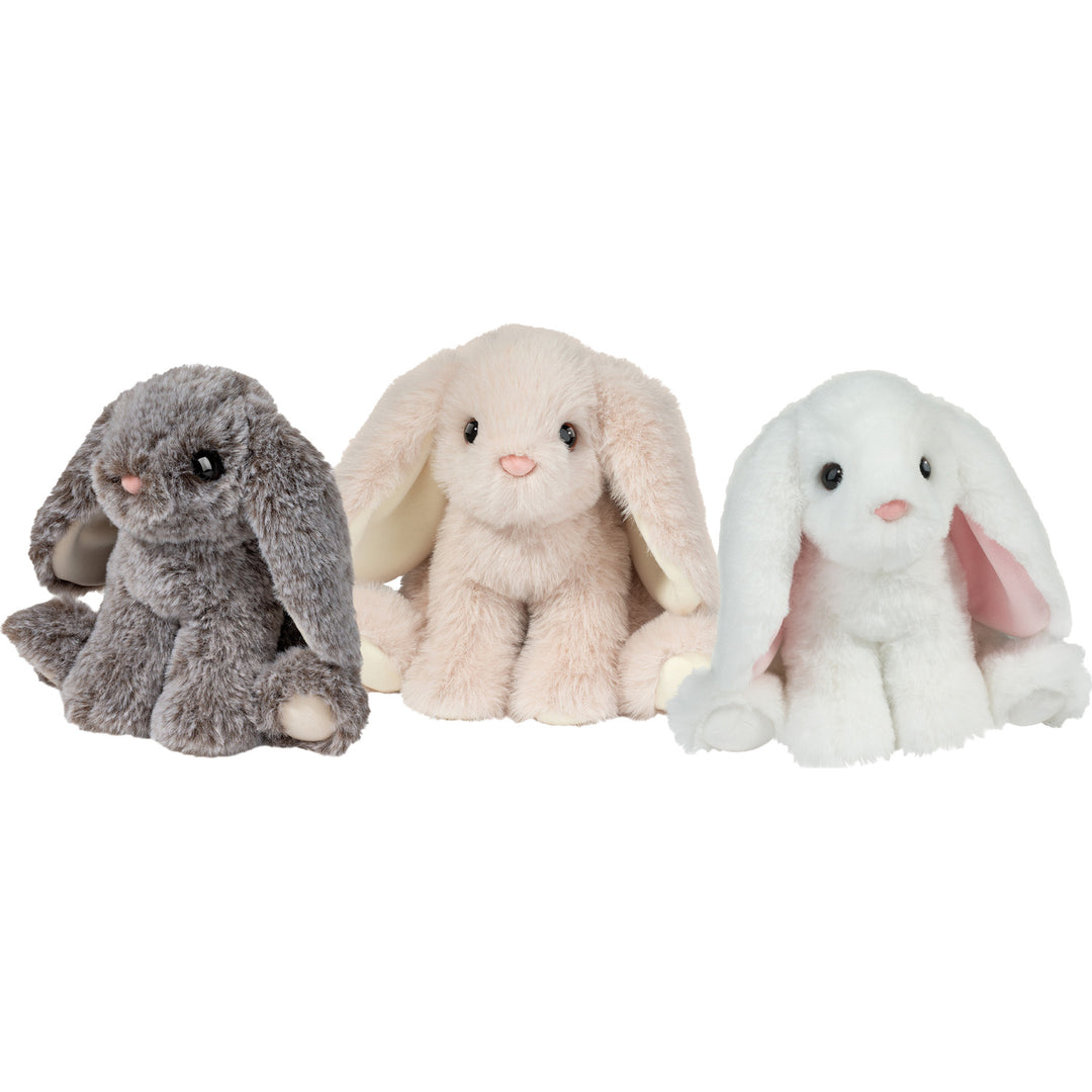 NEW Natural Mini Soft Bunny - 3 Colors Available!