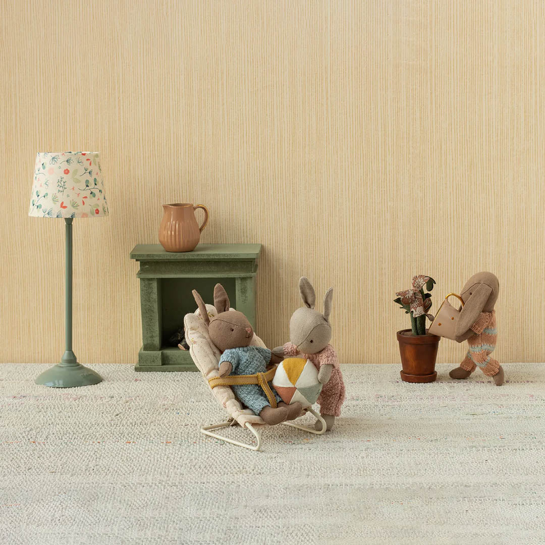 Babysitter, Micro - Off White