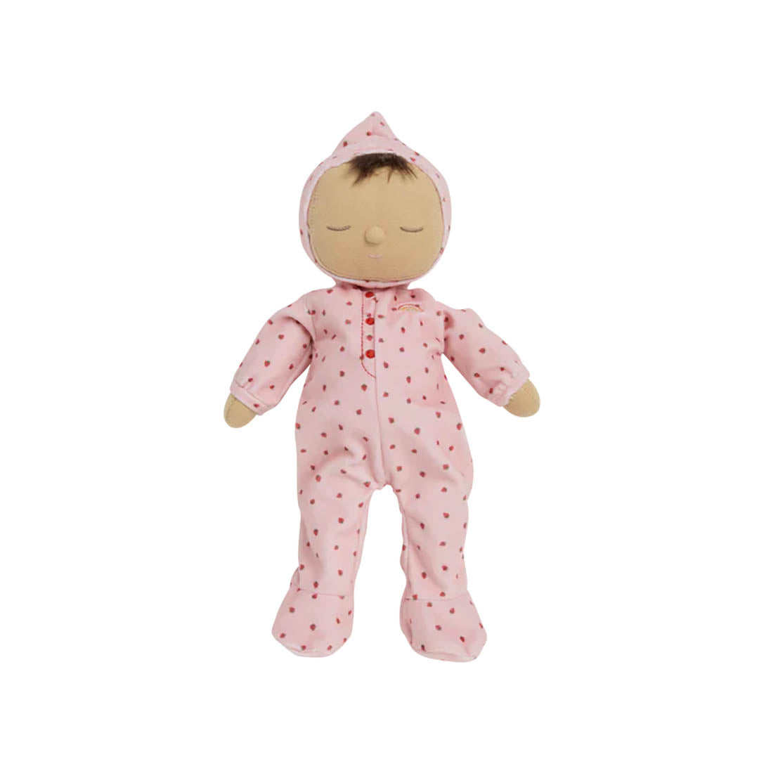 Dozy Dinkum Pip Doll - Strawberry