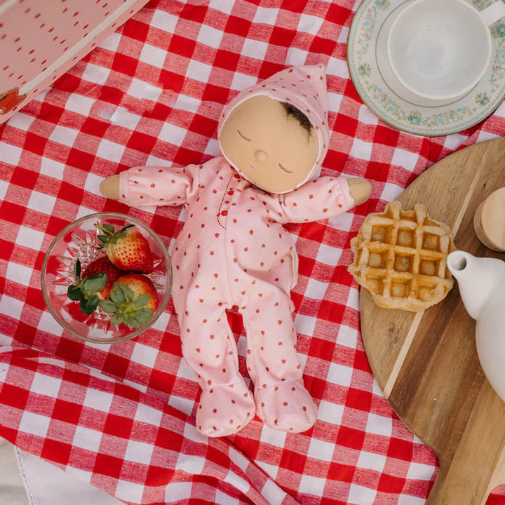 Dozy Dinkum Pip Doll - Strawberry