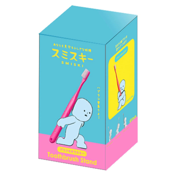 Smiski Toothbrush Stand- Carrying