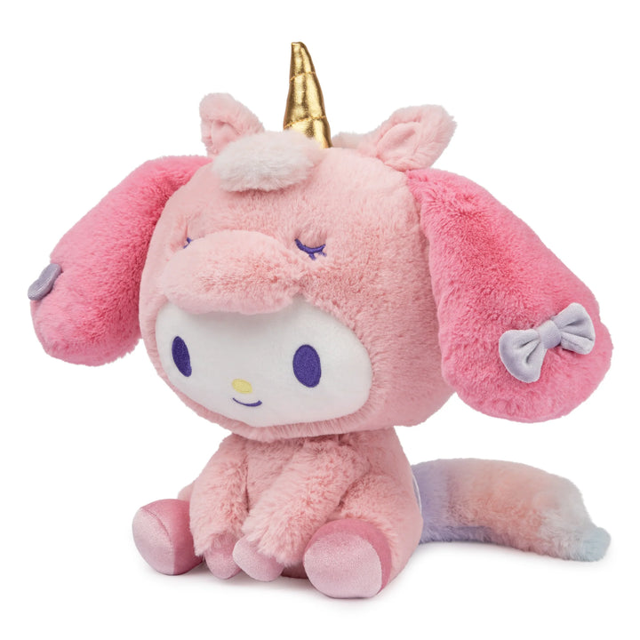 Unicorn Plush - My Melody 9.5"