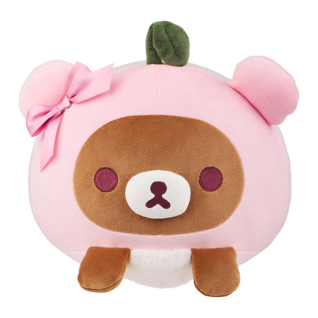 Chairoikoguma Cherry Mochi Plush