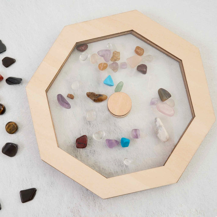 DIY Wooden Kaleidoscope Kit