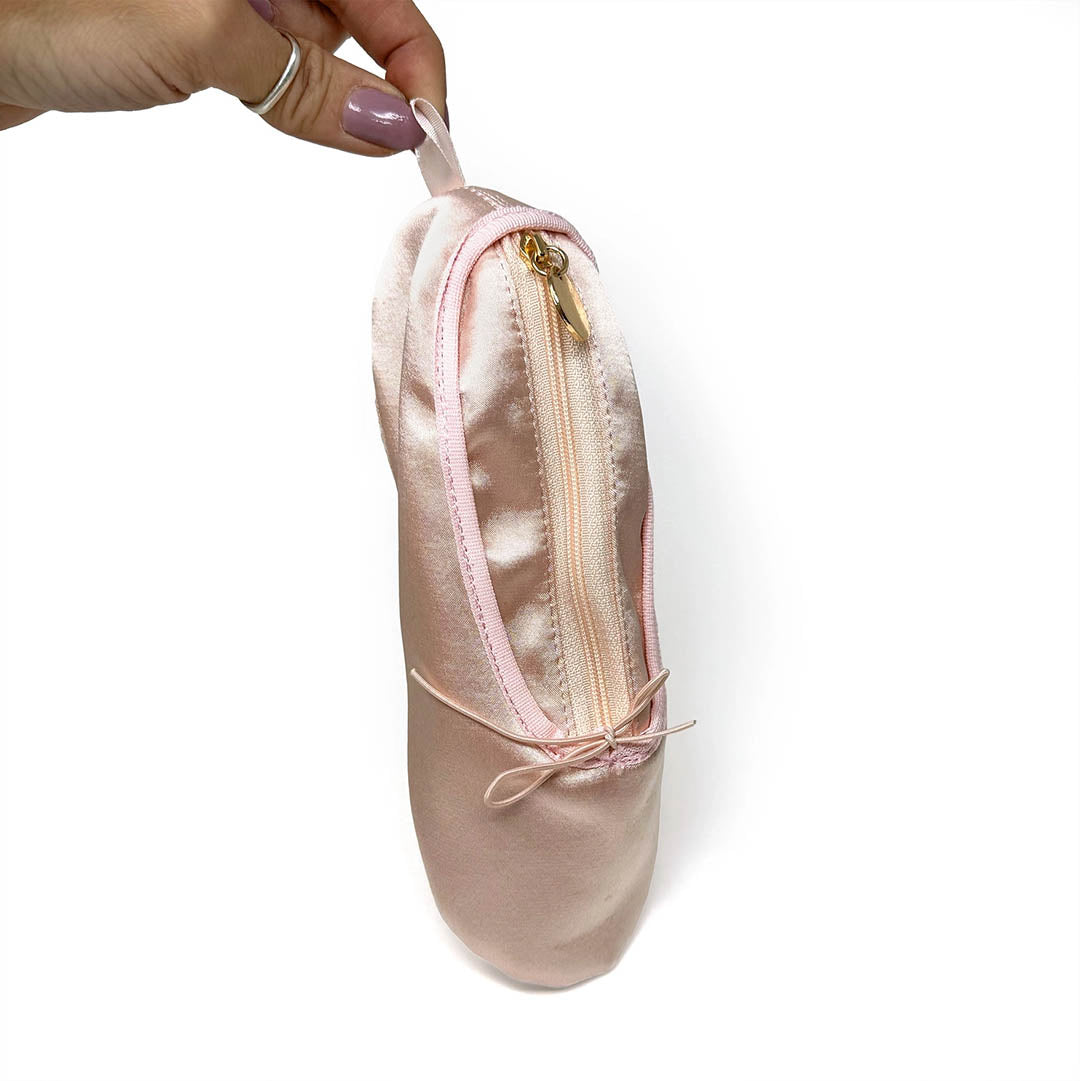 Ballet Slipper Pencil Case
