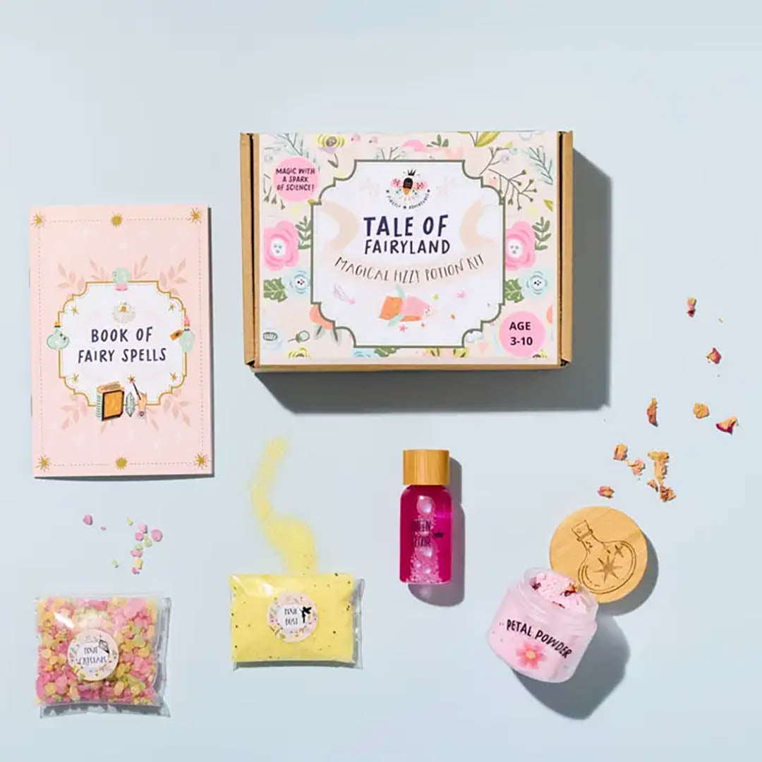 Tale of Fairyland Potion Kit