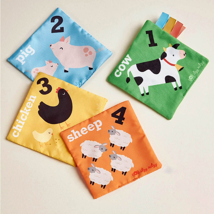 Itzy Sensory Scarves