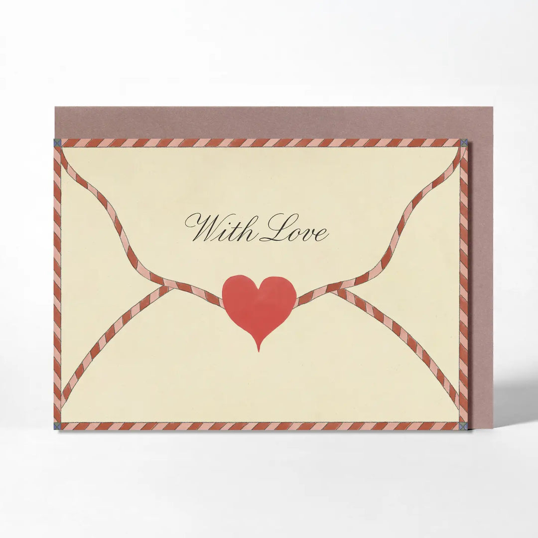 Valentines Day Greeting Card