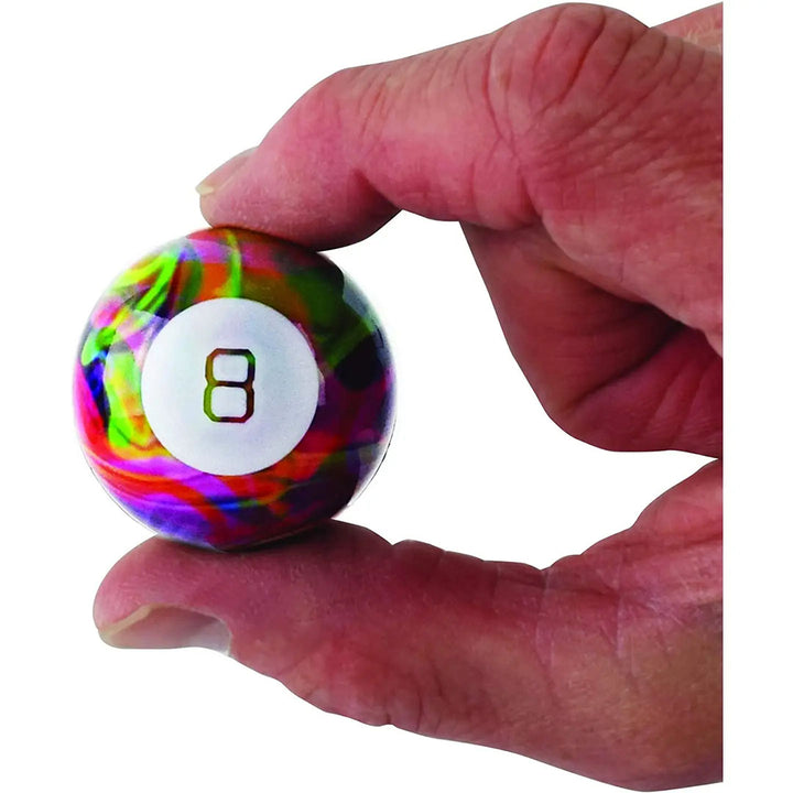 The World's Smallest Collectible: Magic 8 Ball Tie Dye