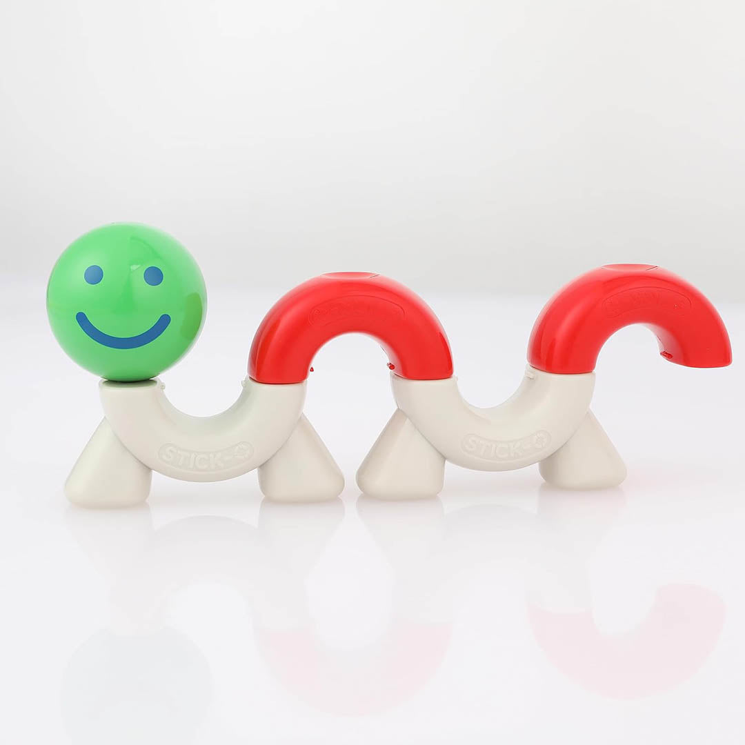 Stick-O Peekaboo Dog and Cat 27 Piece Set