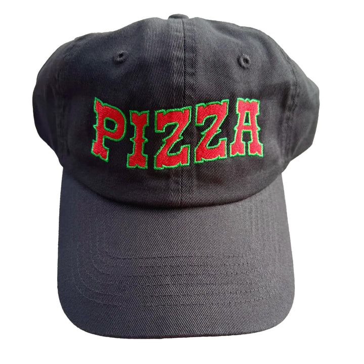 Dad Vibe Cap- Adult Size Pizza