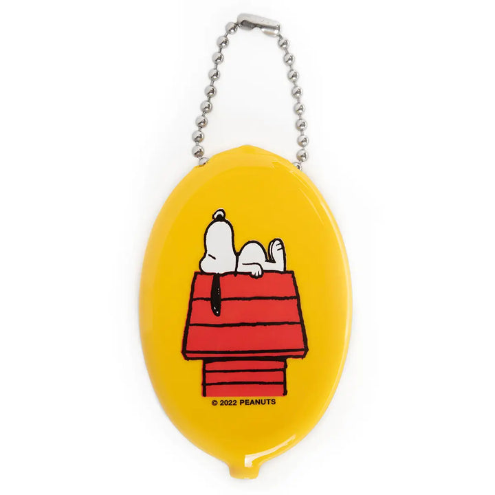 Snoopy Doghouse Coin Pouch