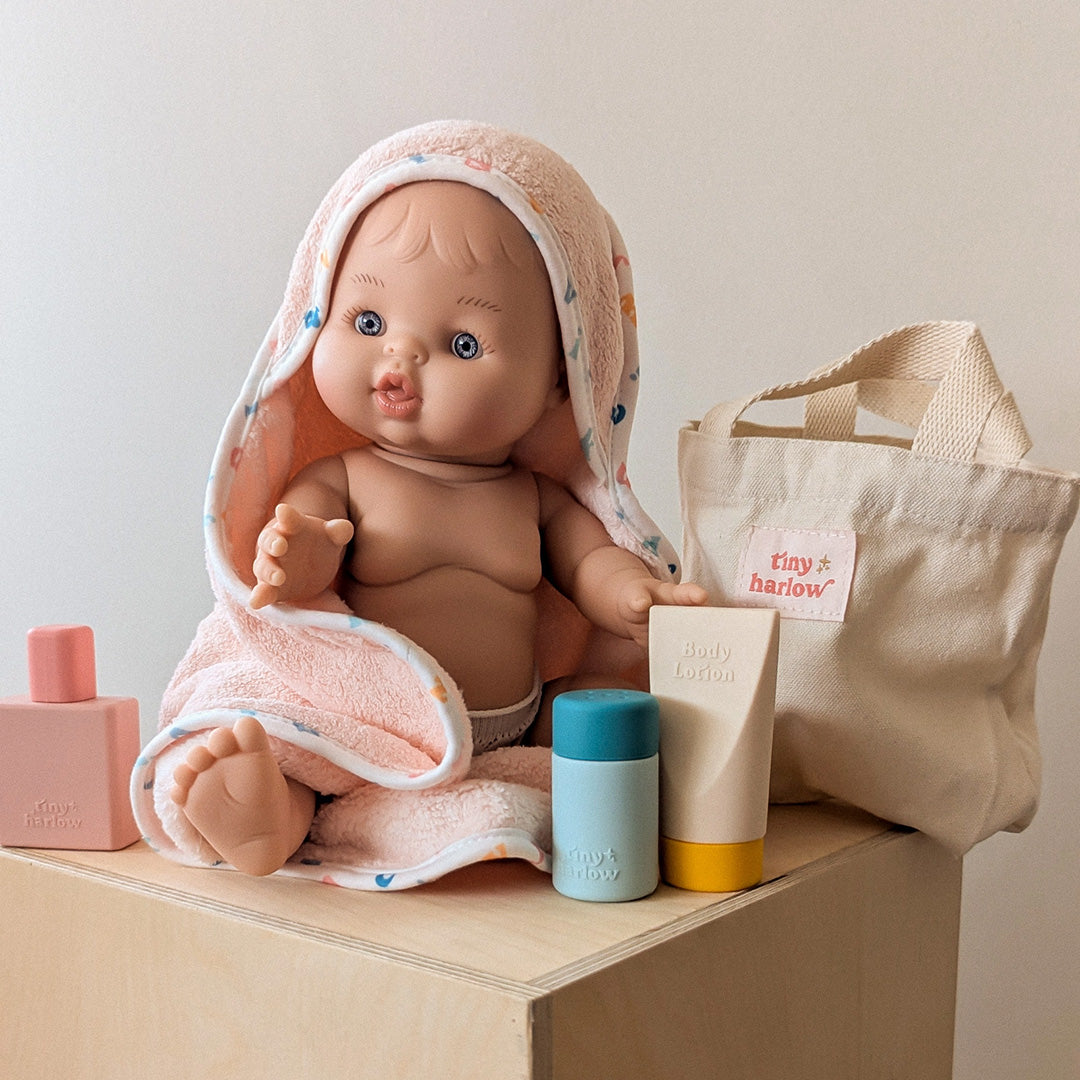 Tiny Bath Time Set