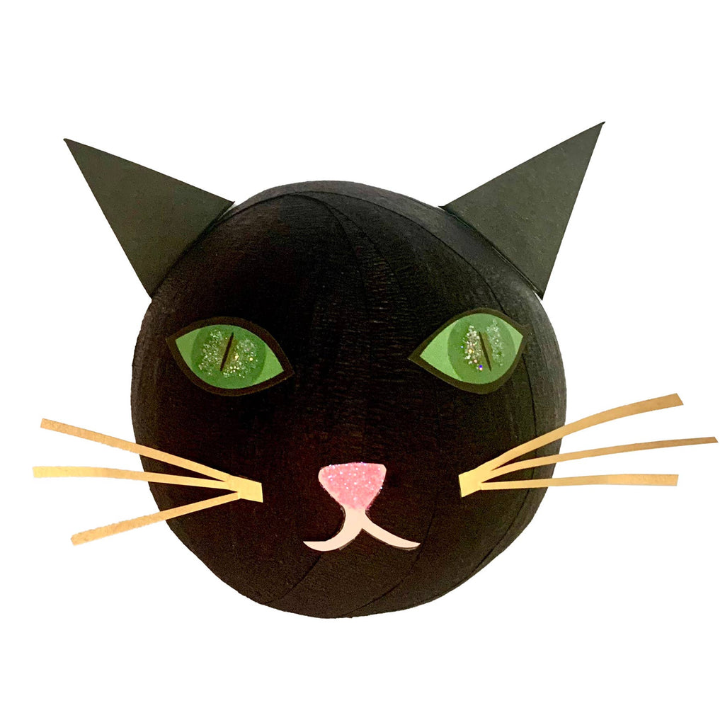 NEW Deluxe Surprise Ball Halloween Black Cat